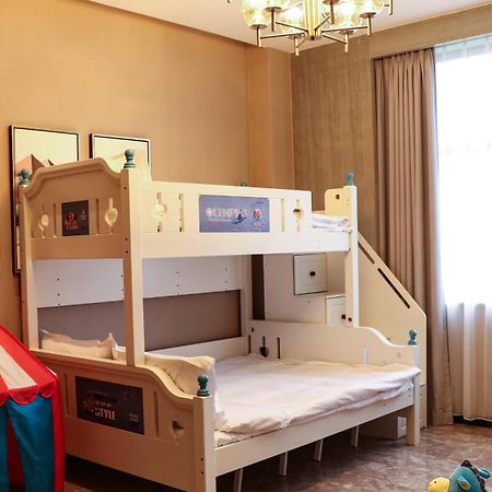 Holiday Inn Xining Hot-Spring By Ihg Экстерьер фото