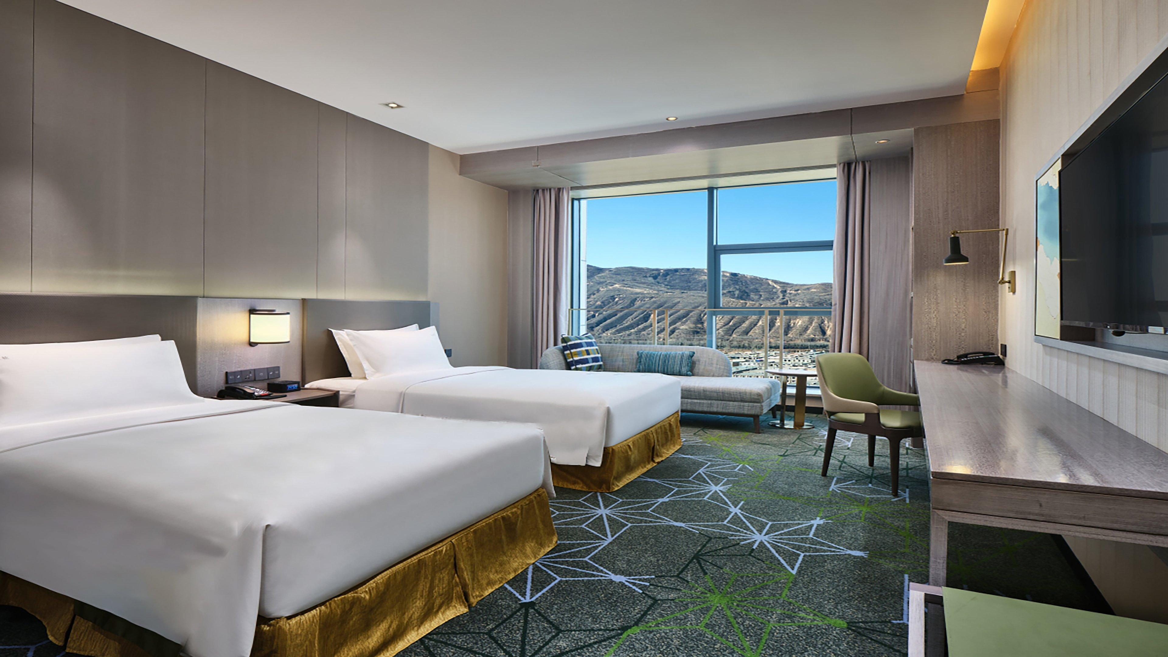 Holiday Inn Xining Hot-Spring By Ihg Экстерьер фото
