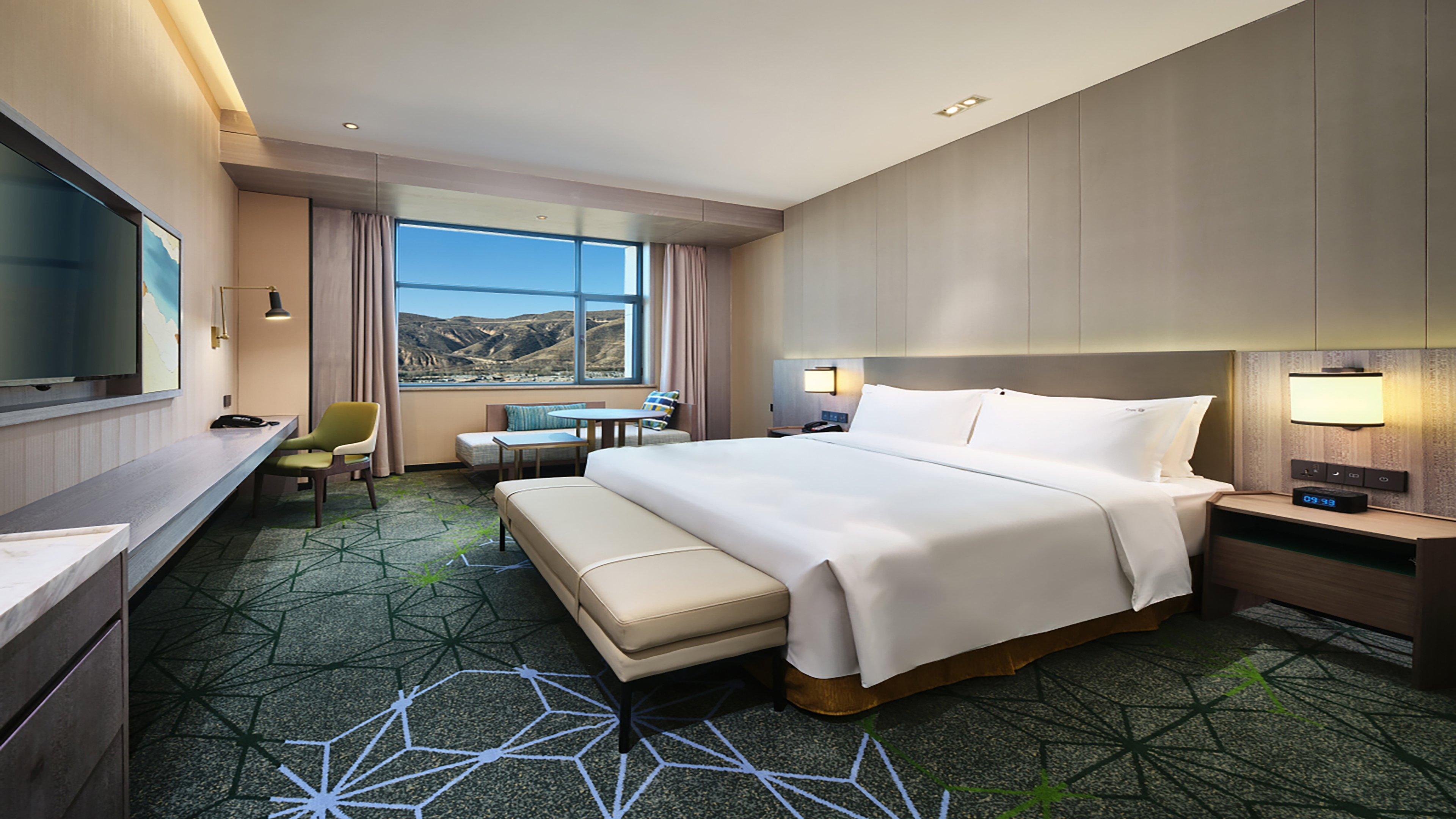 Holiday Inn Xining Hot-Spring By Ihg Экстерьер фото
