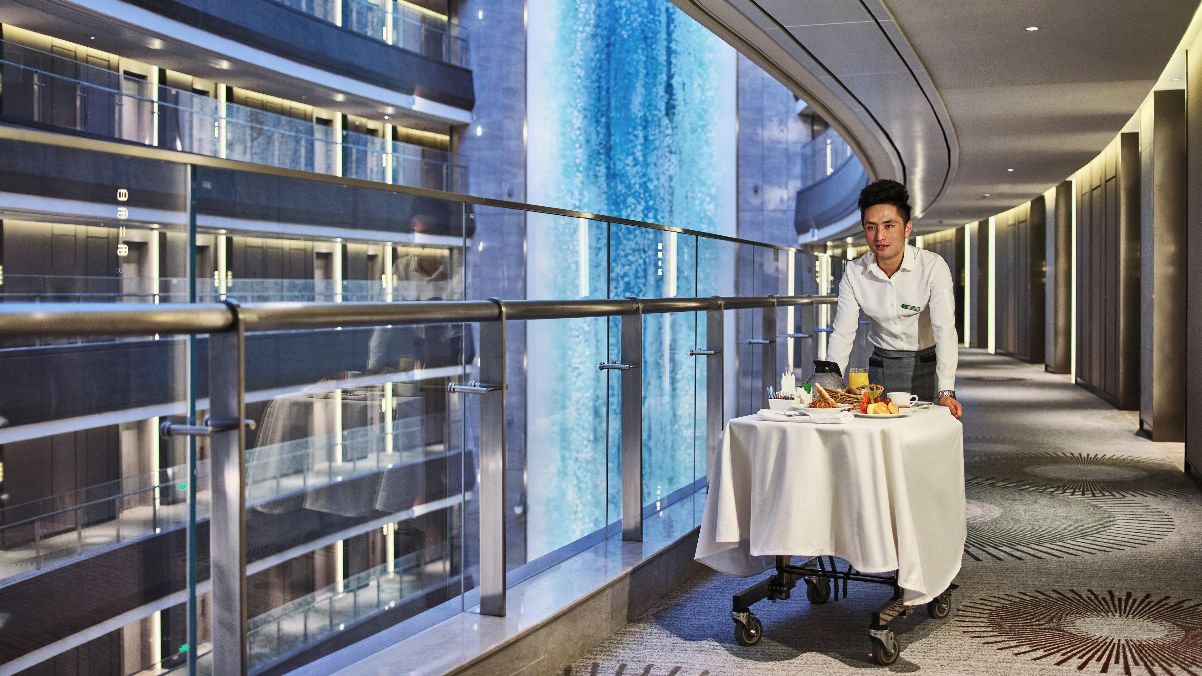 Holiday Inn Xining Hot-Spring By Ihg Экстерьер фото