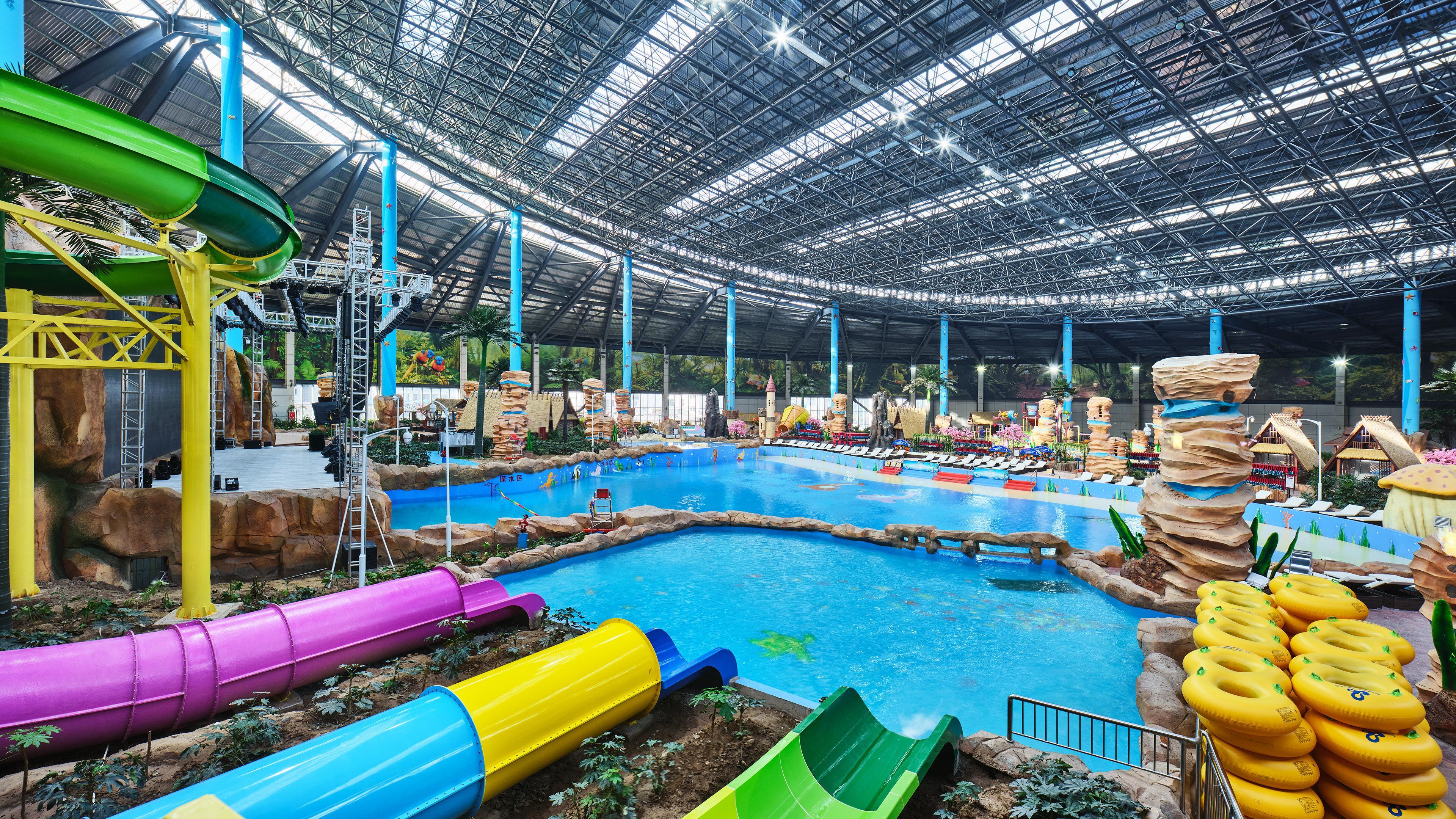 Holiday Inn Xining Hot-Spring By Ihg Экстерьер фото