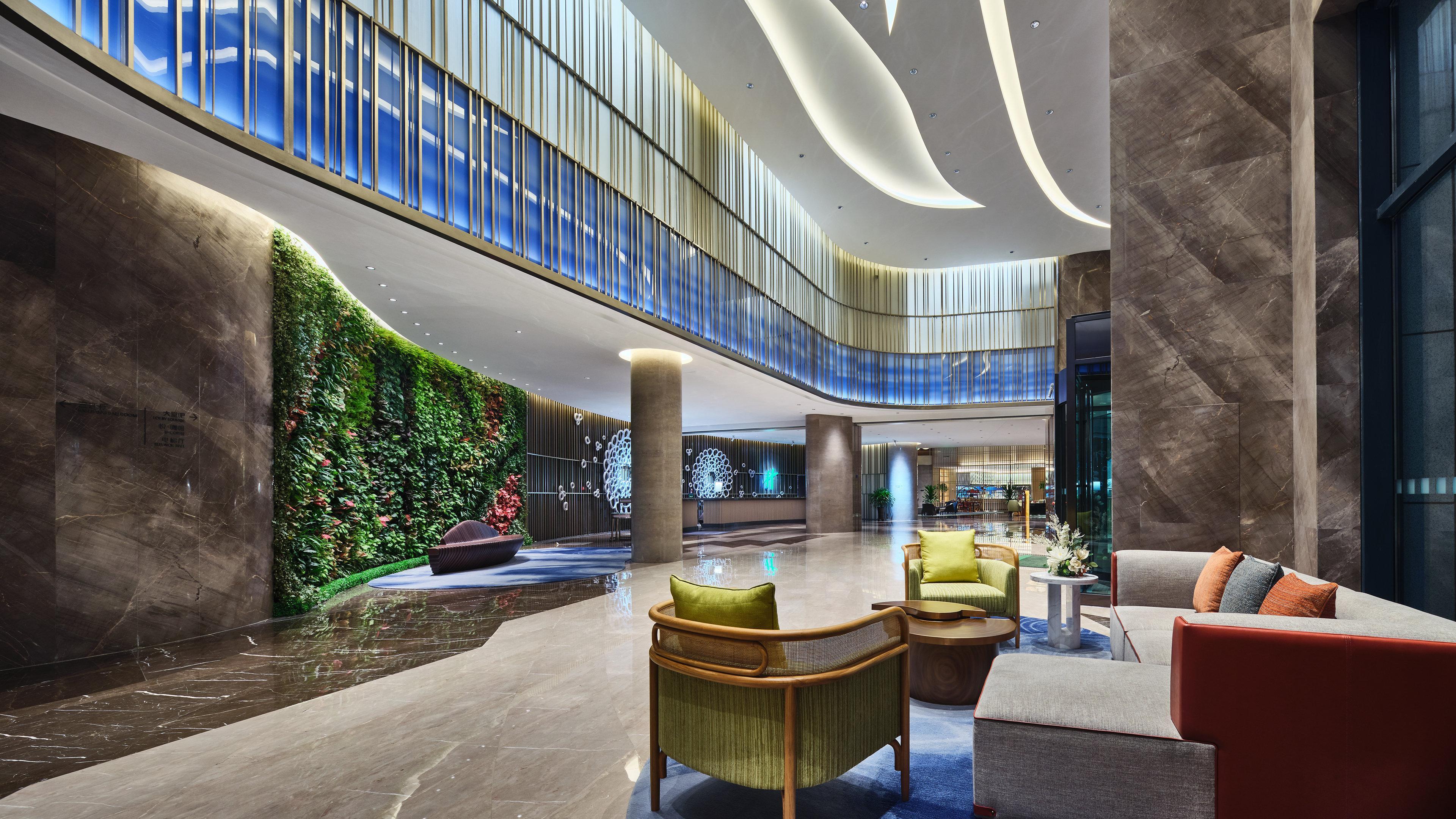 Holiday Inn Xining Hot-Spring By Ihg Экстерьер фото