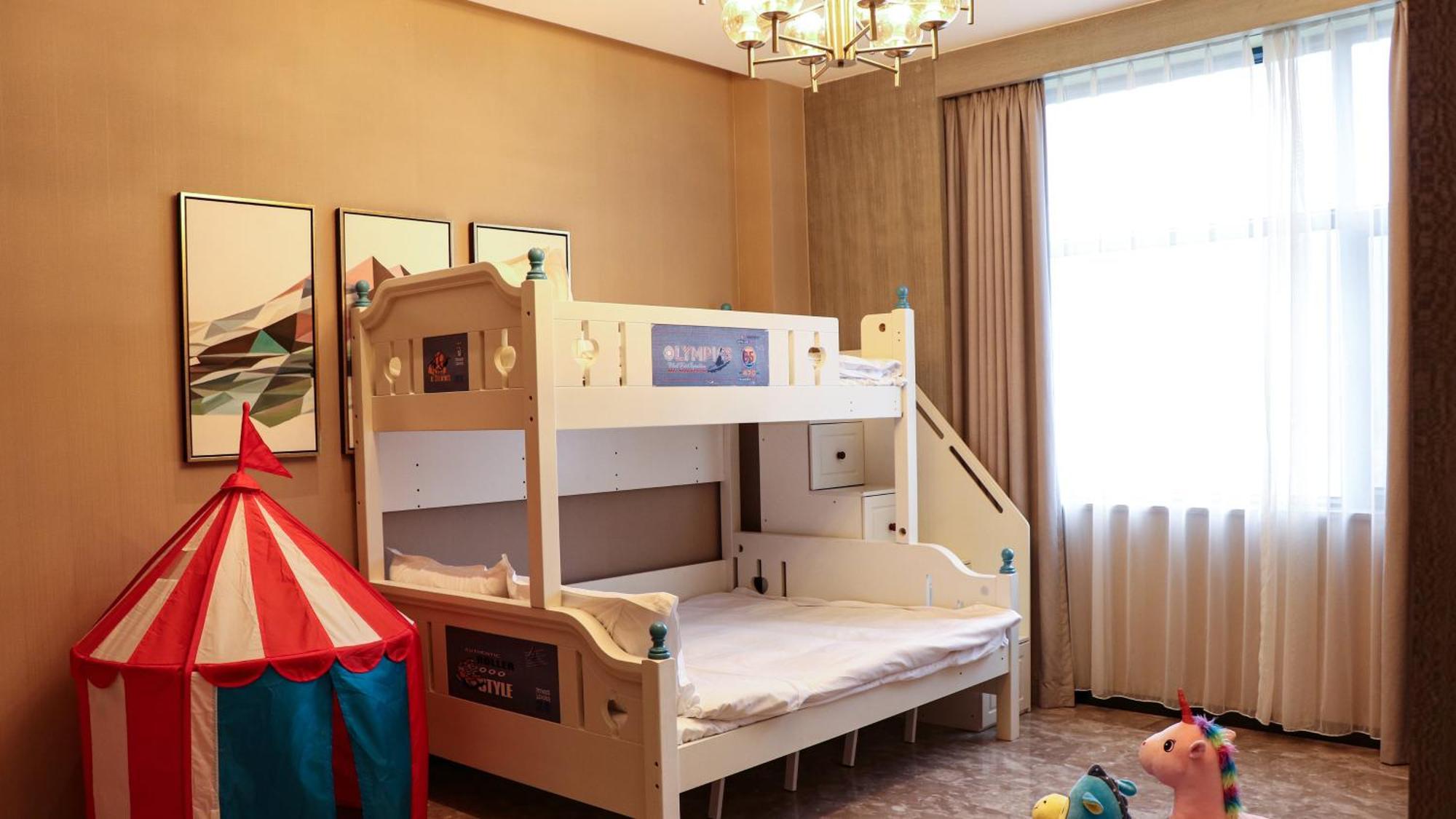 Holiday Inn Xining Hot-Spring By Ihg Экстерьер фото