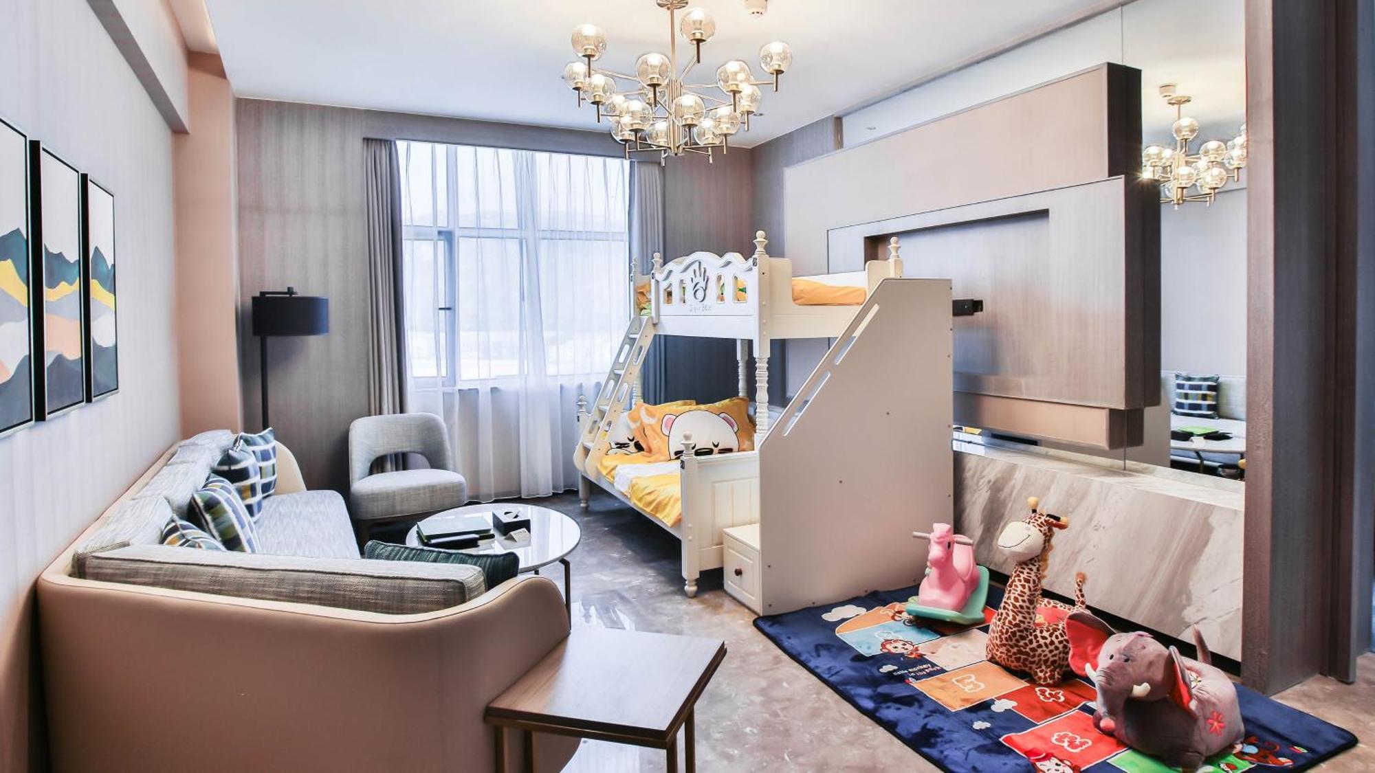 Holiday Inn Xining Hot-Spring By Ihg Экстерьер фото