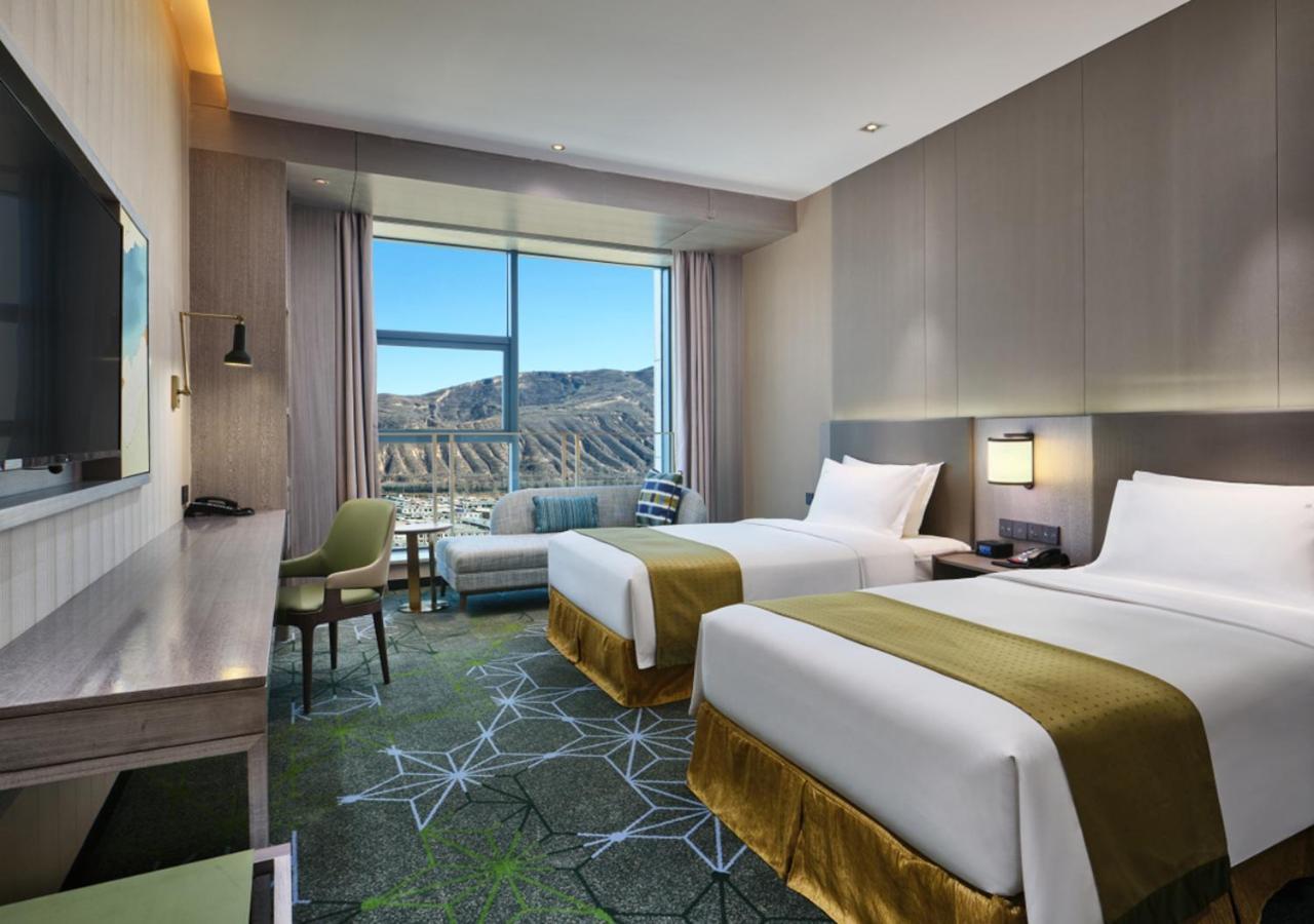 Holiday Inn Xining Hot-Spring By Ihg Экстерьер фото